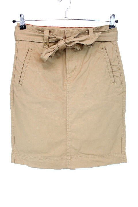 Jupe droite et stylée - Fausses poches avants et arrières - TOMMY HILFIGER - Taille 4 - Friperie - Seconde main