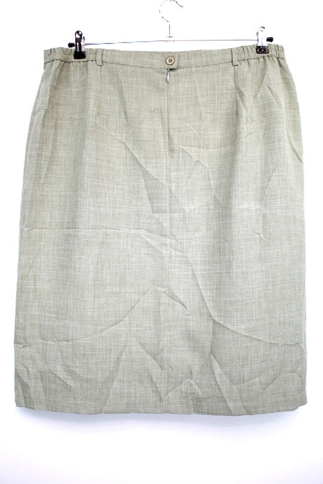 Jupe droite doublée GRIFFON taille 6