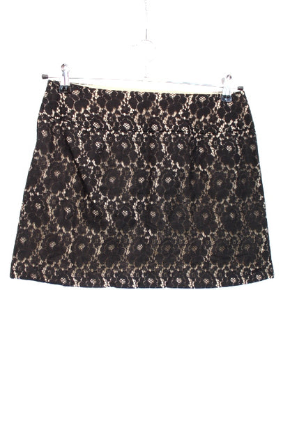 Jupe droite en dentelle Promod taille XS