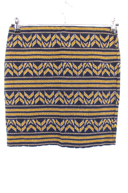 Jupe droite et courte Cache Cache taille 44 - friperie femmes, vêtements d'occasion, seconde main