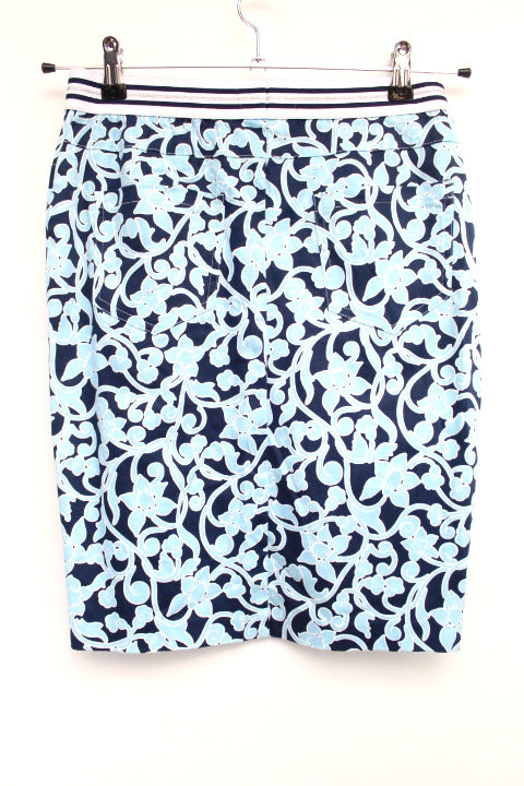 Jupe droite légère Camomilla taille M