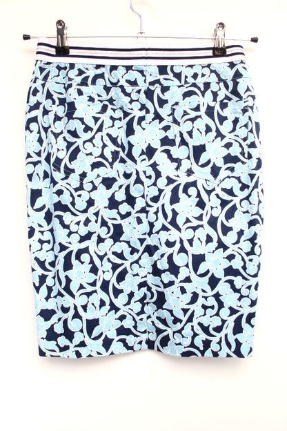 Jupe droite légère Camomilla taille M