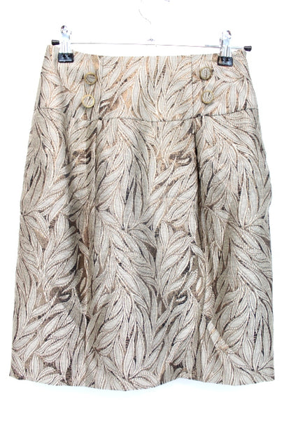 Jupe élégante avec boutons décoratifs Hoss taille 34 - friperie femmes, vêtements d'occasion, seconde main
