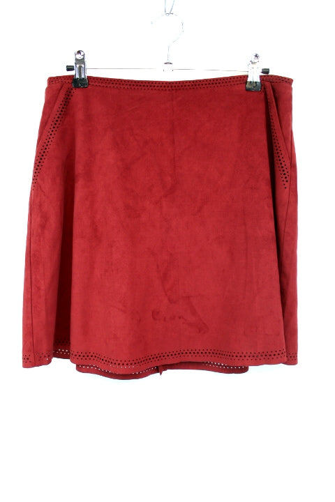 Jupe en daim GEMO taille 36 Orléans - Occasion - Friperie en ligne