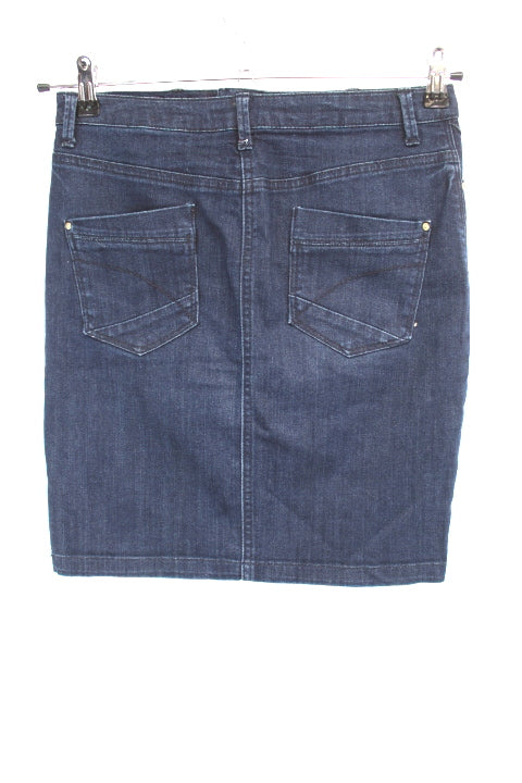 Jupe en jean Camaïeu taille 42