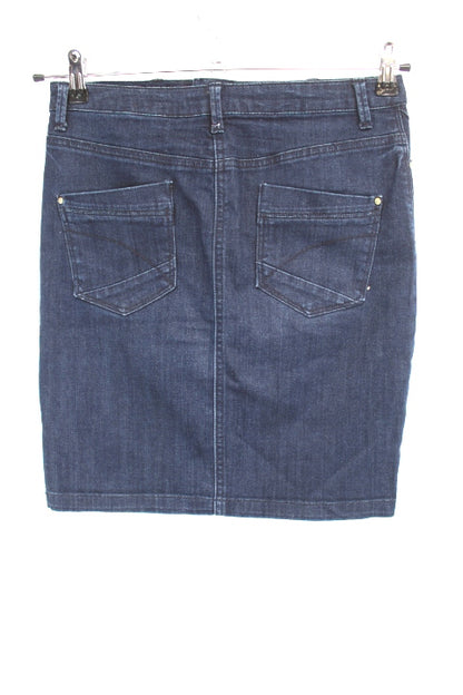 Jupe en jean Camaïeu taille 42