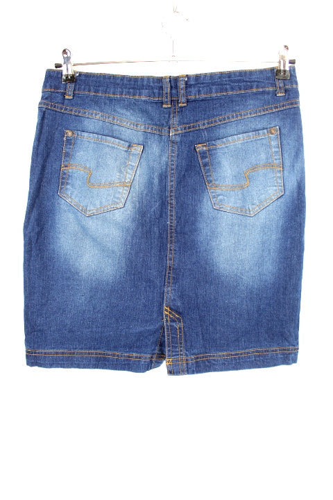 Jupe en jeans Basic One taille 42