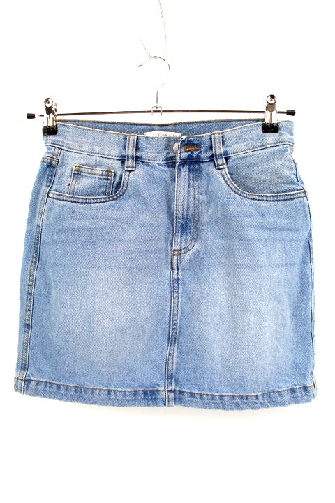 Jupe en jeans CAMAÏEU taille M Orléans - Occasion - Friperie en ligne