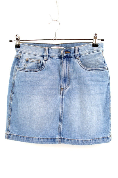Jupe en jeans CAMAÏEU taille M Orléans - Occasion - Friperie en ligne