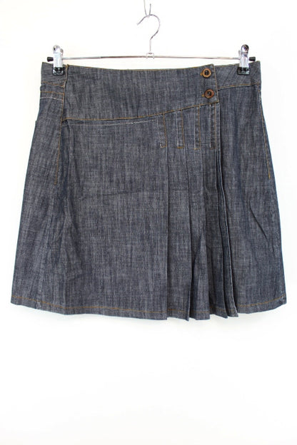 Jupe en jeans Ironi taille 42-friperie occasion seconde main