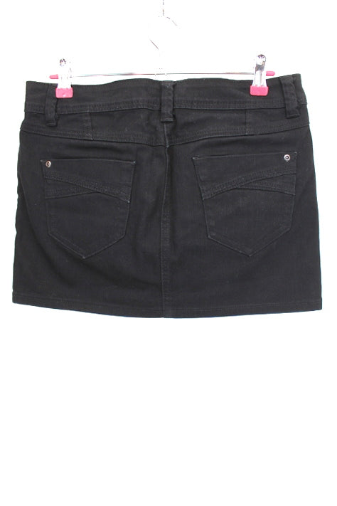 Jupe en jeans Pimkie taille 38-friperie occasion seconde main