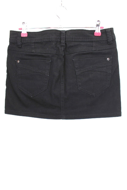 Jupe en jeans Pimkie taille 38-friperie occasion seconde main