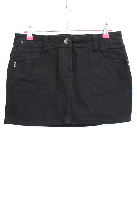 Jupe en jeans Pimkie taille 38-friperie occasion seconde main
