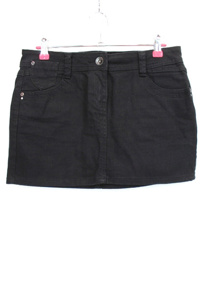 Jupe en jeans Pimkie taille 38-friperie occasion seconde main