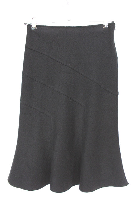 Jupe en laine 50% Gérard Pasquier taille 36