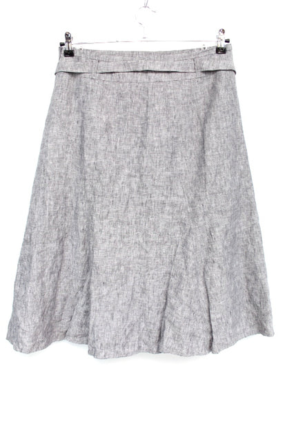 Jupe en lin Lebek Taille 40