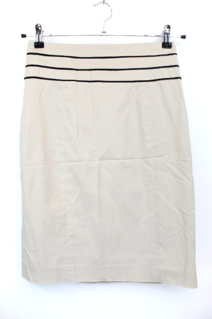Jupe épaisse H&M taille M - friperie femmes, vêtements d'occasion, seconde main