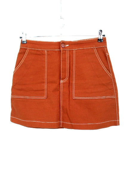 Jupe épaisse ZARA Taille M - Friperie seconde main