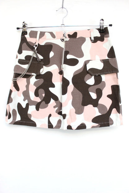 Jupe fausses poches JENNYFER taille 36