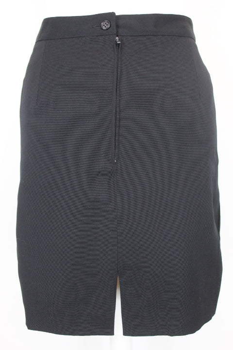 Jupe fendue devant Queenie taille 36 - friperie femmes, vêtements d'occasion, seconde main
