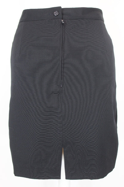 Jupe fendue devant Queenie taille 36 - friperie femmes, vêtements d'occasion, seconde main