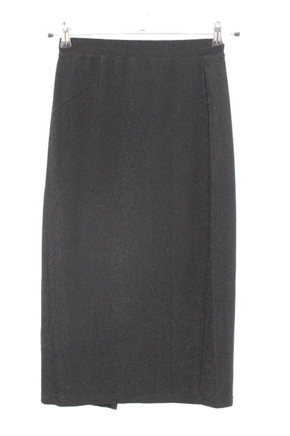 Jupe fendue pailletée Pieces taille S