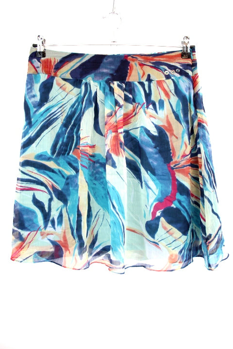 Jupe fluide doublée DDP Taille 44 Orléans - Occasion - Friperie en ligne