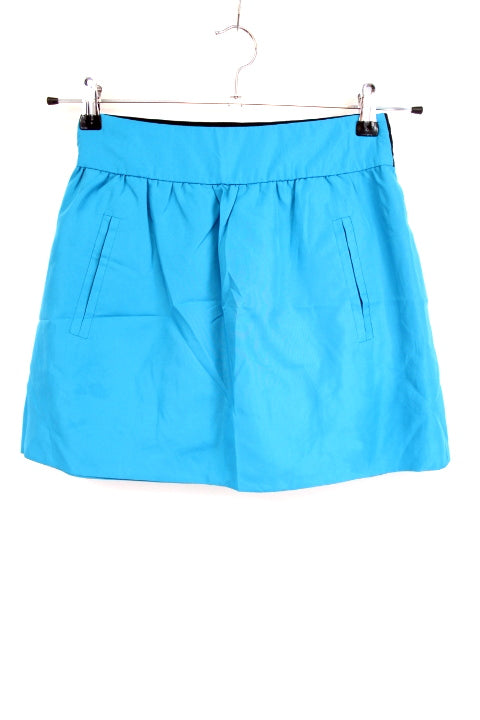 Jupe frenchie - Ceinture élastique - Poches avants - ZARA - Taille S - Friperie - Seconde main