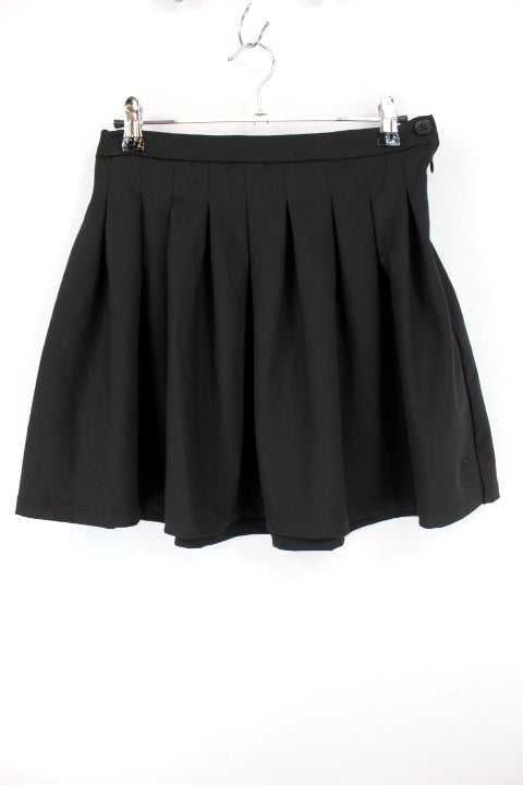 Jupe froncée - Jennyfer - taille M - friperie femmes, vêtements d'occasion, seconde main