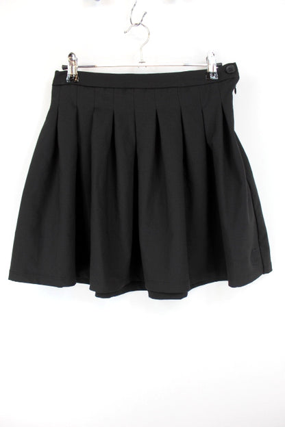 Jupe froncée - Jennyfer - taille M - friperie femmes, vêtements d'occasion, seconde main