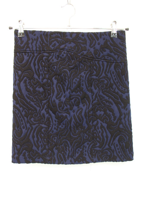 Jupe habillée C&A taille 36 - friperie femmes, vêtements d'occasion, seconde main