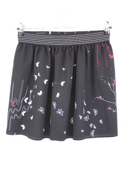 Jupe imprimée Cop copine taille 38