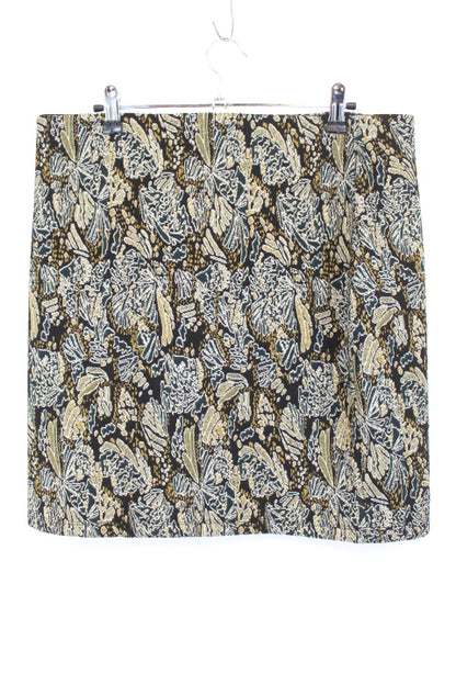 Jupe jacquard droite MS Mode taille L
