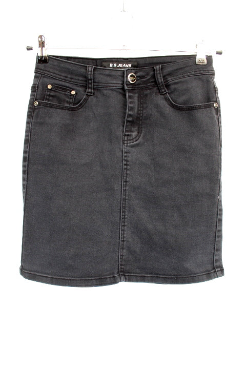 Jupe jeans stretch BS JEANS taille 36 Orléans - Occasion - Friperie en ligne