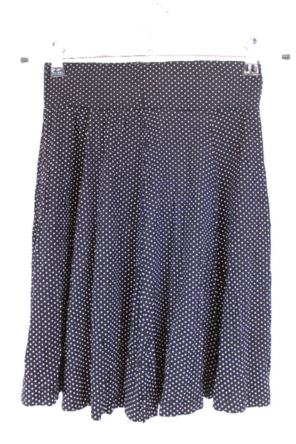 Jupe légère à pois Camaïeu taille 36