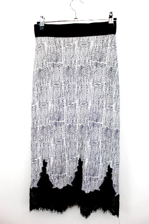 Jupe longue H&M taille 34-friperie occasion seconde main