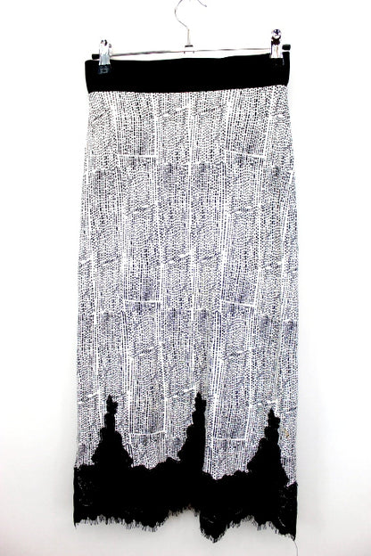 Jupe longue H&M taille 34-friperie occasion seconde main