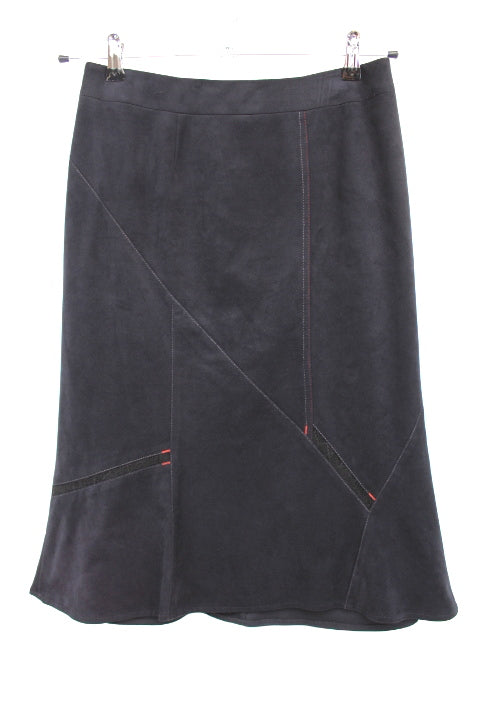 Jupe longue légère Christine Laure taille 38 - friperie femmes, vêtements d'occasion, seconde main
