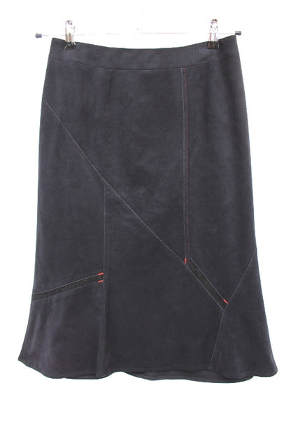 Jupe longue légère Christine Laure taille 38 - friperie femmes, vêtements d'occasion, seconde main