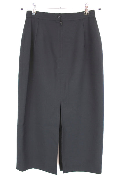 Jupe mi-longue fendue INSOLITE taille 42 - seconde main - friperie