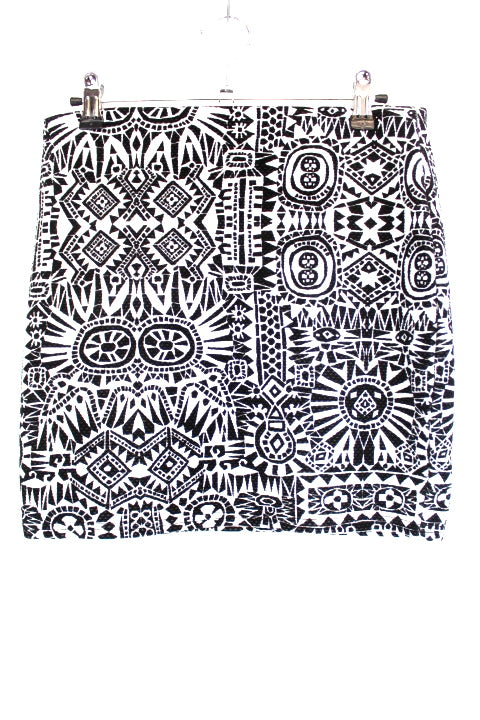 Jupe motif ethnique MIM taille 3840