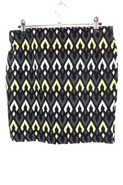 Jupe motifs losanges FB Sister taille 42-44 - friperie femmes, vêtements d'occasion, seconde main