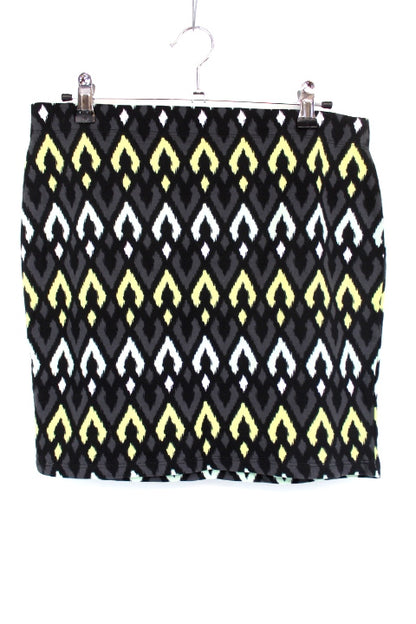 Jupe motifs losanges FB Sister taille 42-44