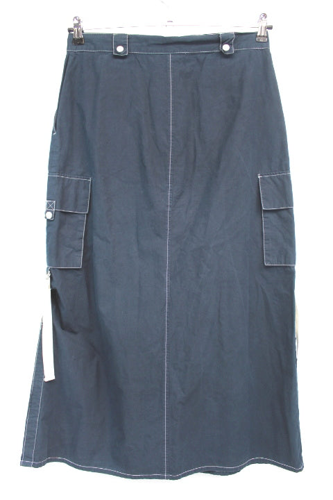 Jupe poches rétractables CAMAÏEU Taille 40 - Friperie seconde main