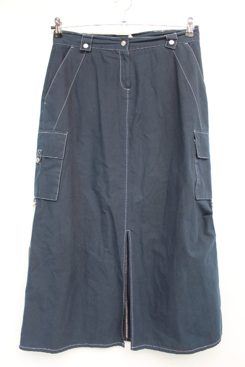 Jupe poches rétractables CAMAÏEU Taille 40 - Friperie seconde main