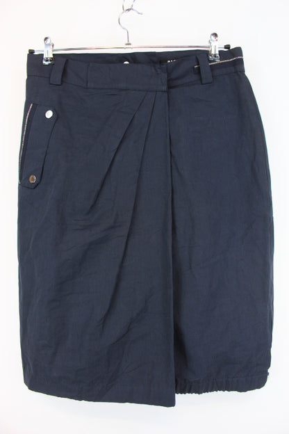 Jupe portefeuille - Now - taille S - friperie femmes, vêtements d'occasion, seconde main