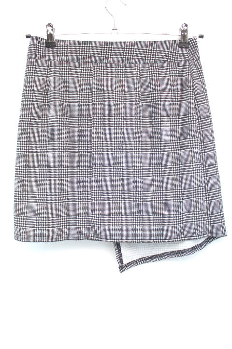 Jupe portefeuille boucle et cordon Tissaia taille 38