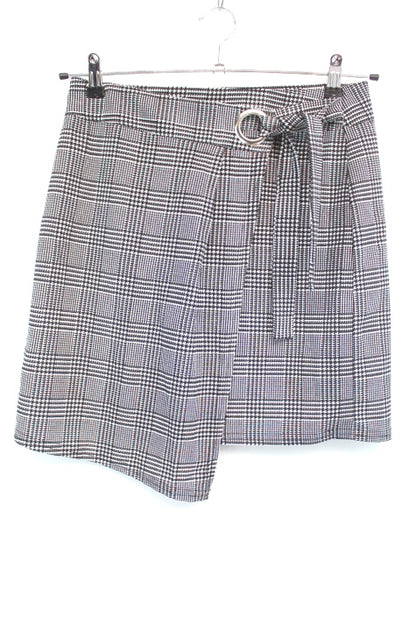 Jupe portefeuille boucle et cordon Tissaia taille 38 - friperie femmes, vêtements d'occasion, seconde main