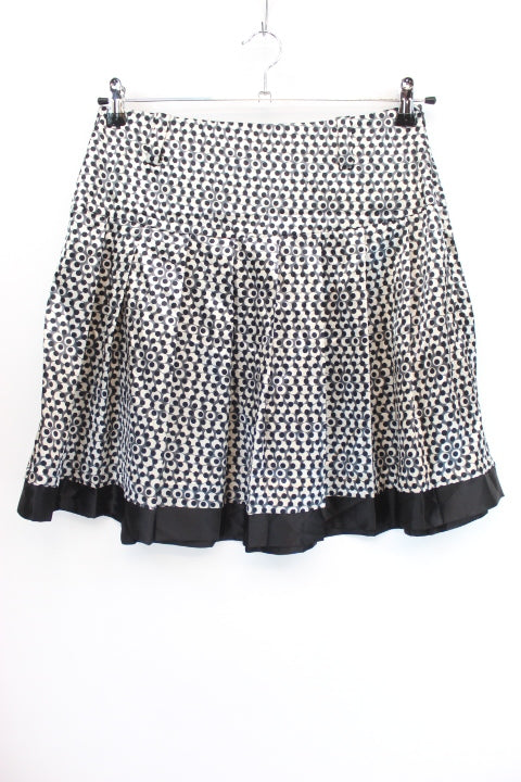 Jupe satinée Naf Naf taille 40-friperie occasion seconde main