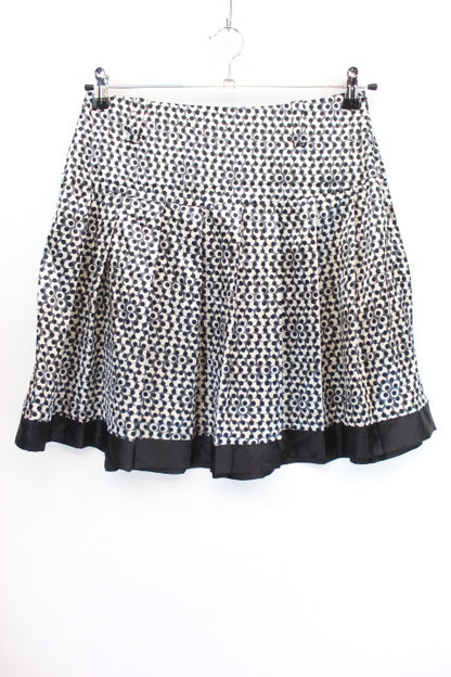 Jupe satinée Naf Naf taille 40-friperie occasion seconde main